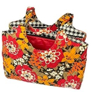 NWT Vera Bradley - Bittersweet laptop bag